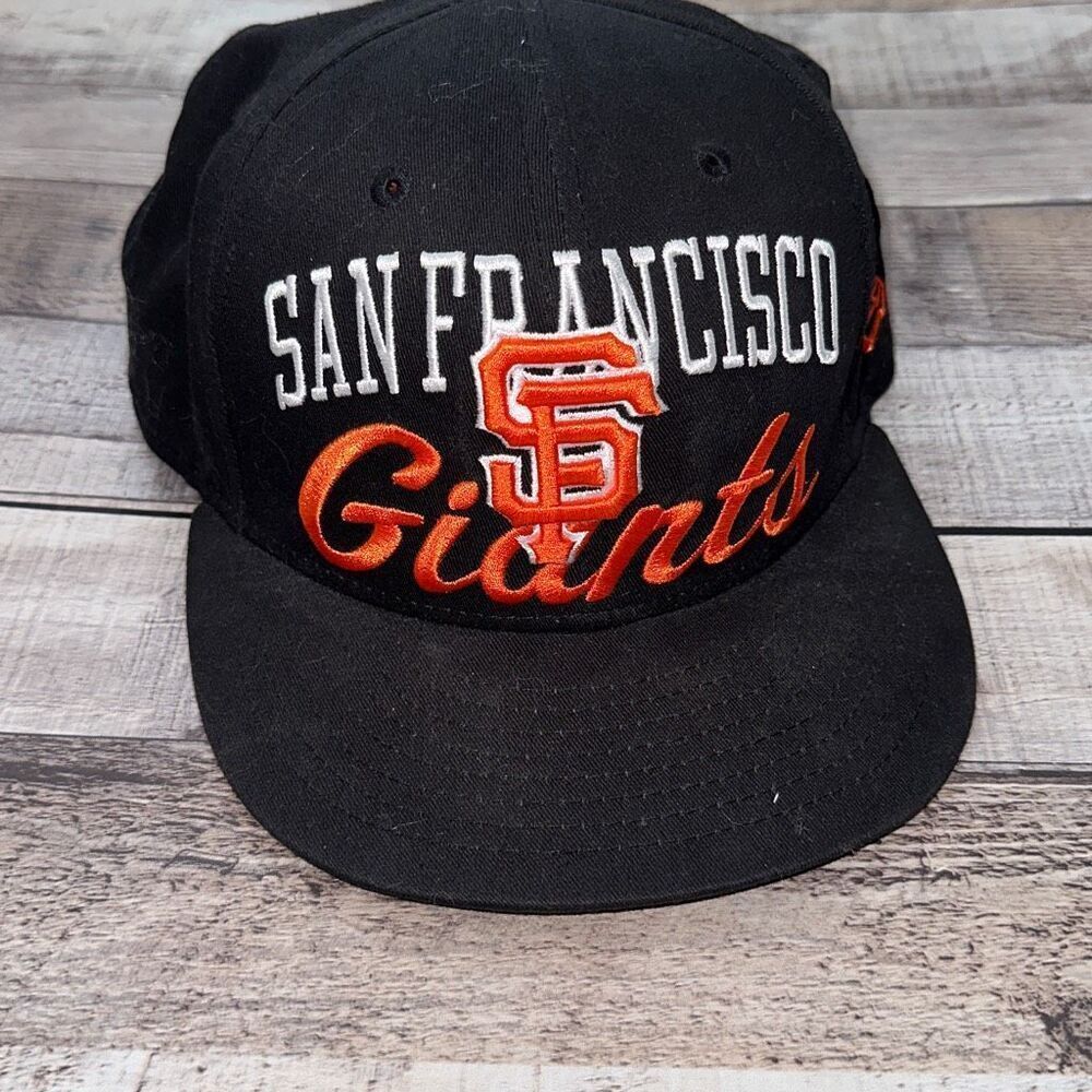 MLB San Francisco Giants Snapback Hat Cap
